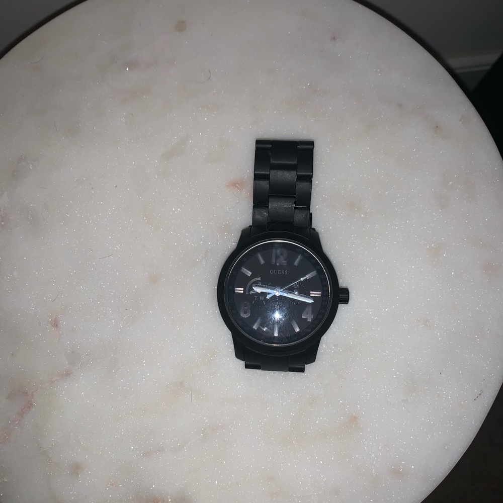 Guess watch